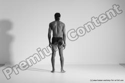 Breakdance reference poses of Enrique